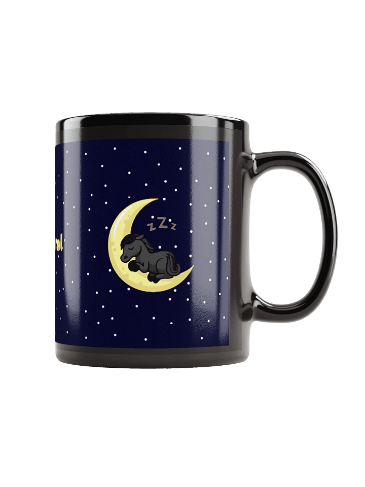 DrThestral Black Glossy Mug product image (1)