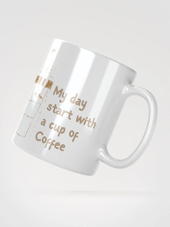 Start a day with Coffee product image (2)