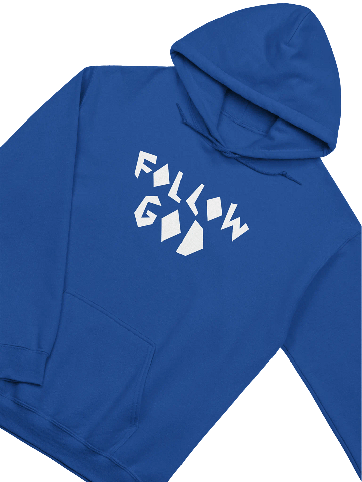 FOLLOW GOD OG HOODIE product image (30)