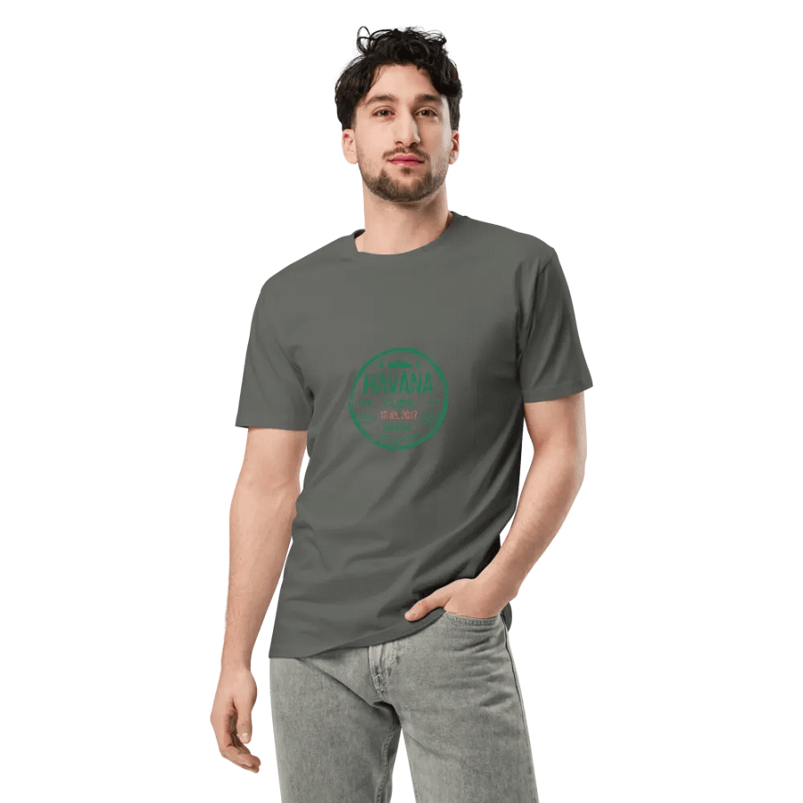 Havana Cuba T-Shirt product image (5)