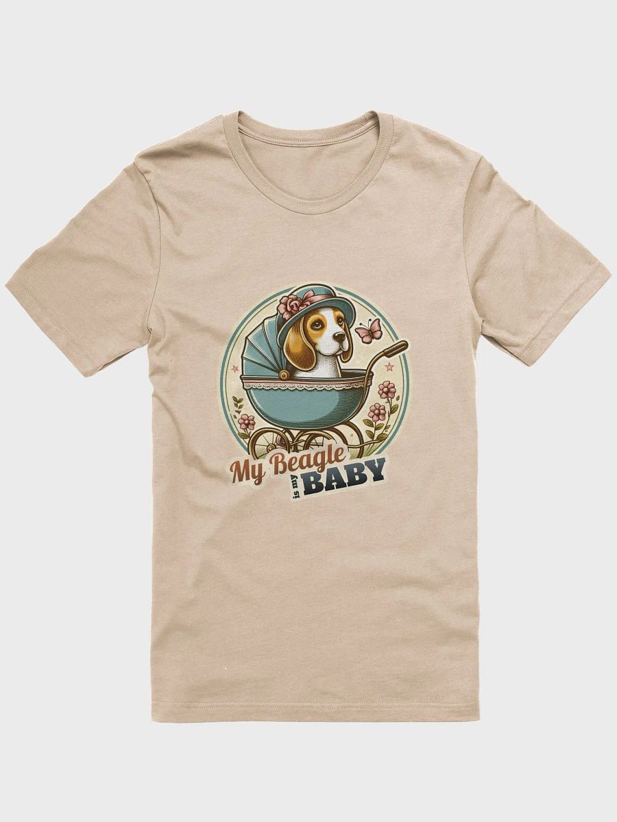 Beagle Baby - T-shirt product image (81)