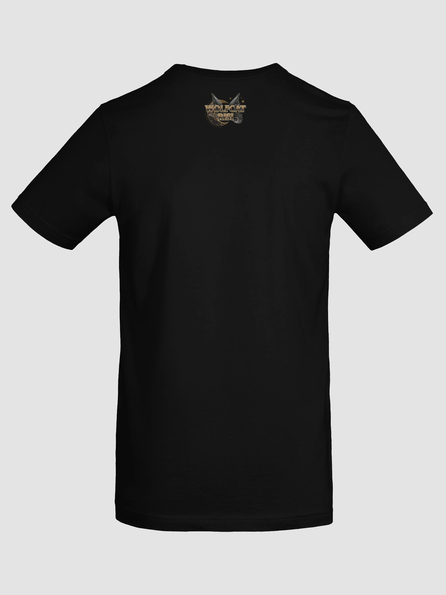 WolfcatRisi Duality Supersoft T-shirt product image (8)