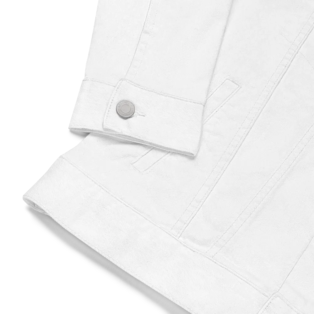 Midnight Denim Elegance Jacket product image (9)