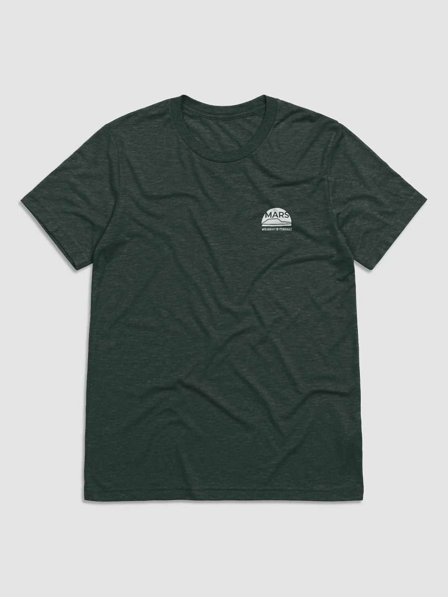 Burnouts By Midnight Shop Tee product image (3)