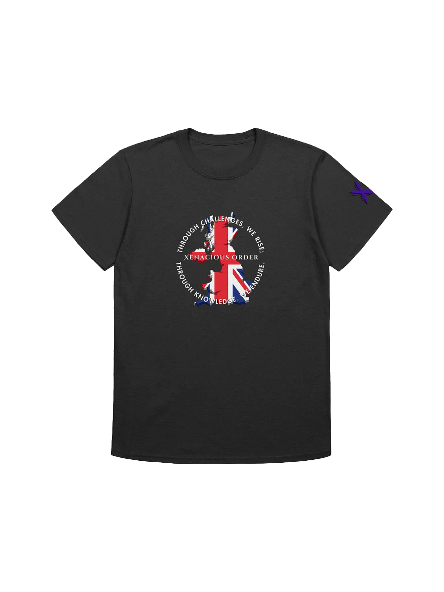 Special Edition Xenacious Order T-Shirt product image (3)