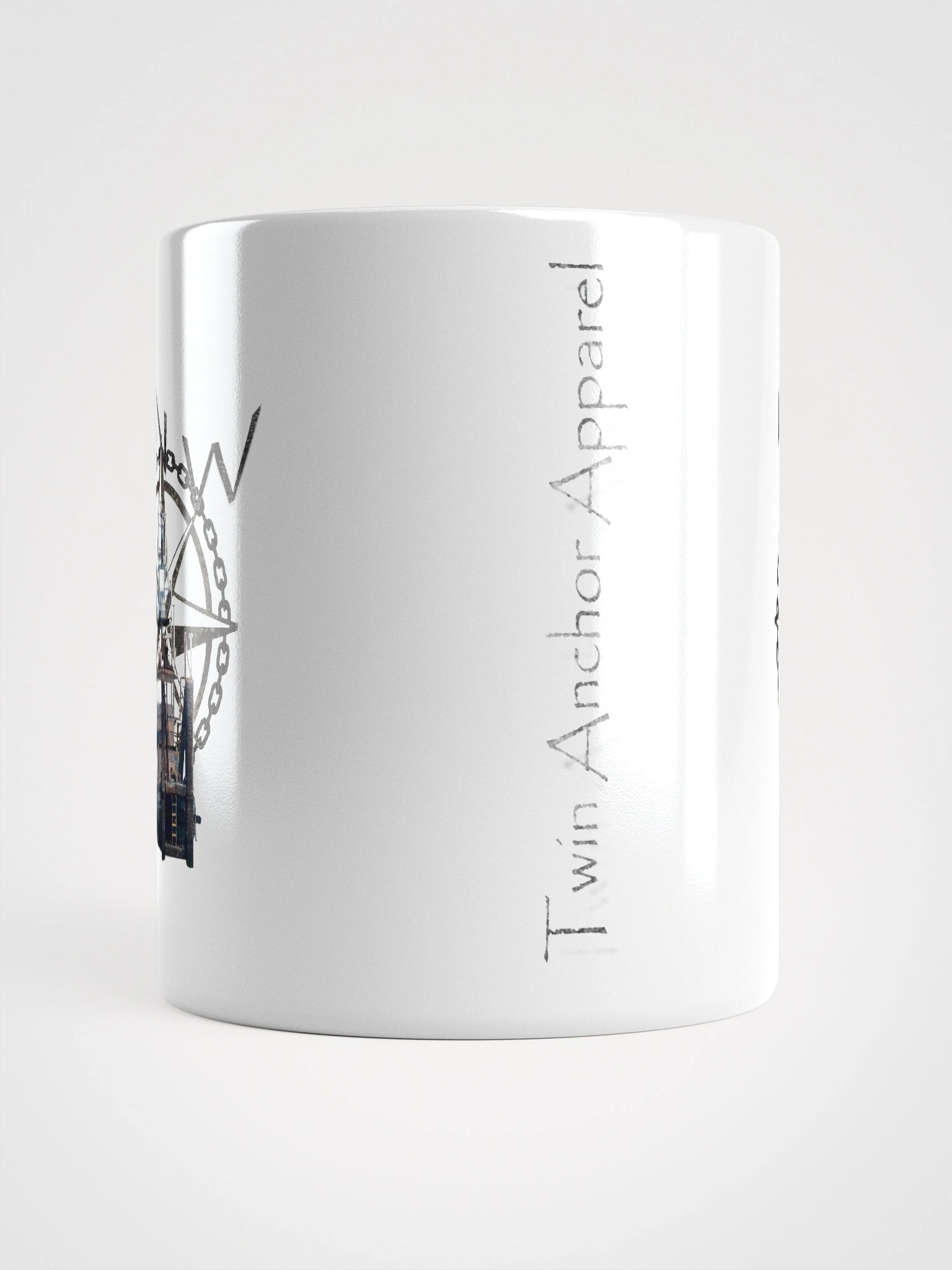 PNW Compass Rose Terri L. Brusco Mug 11oz, 15oz, & 20oz product image (6)
