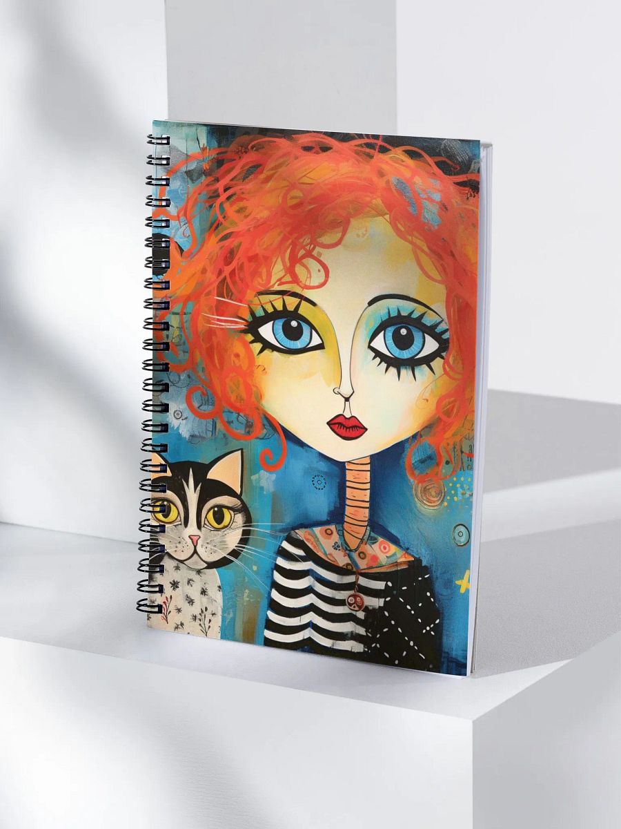 Bailey Writewell Notebook product image (4)