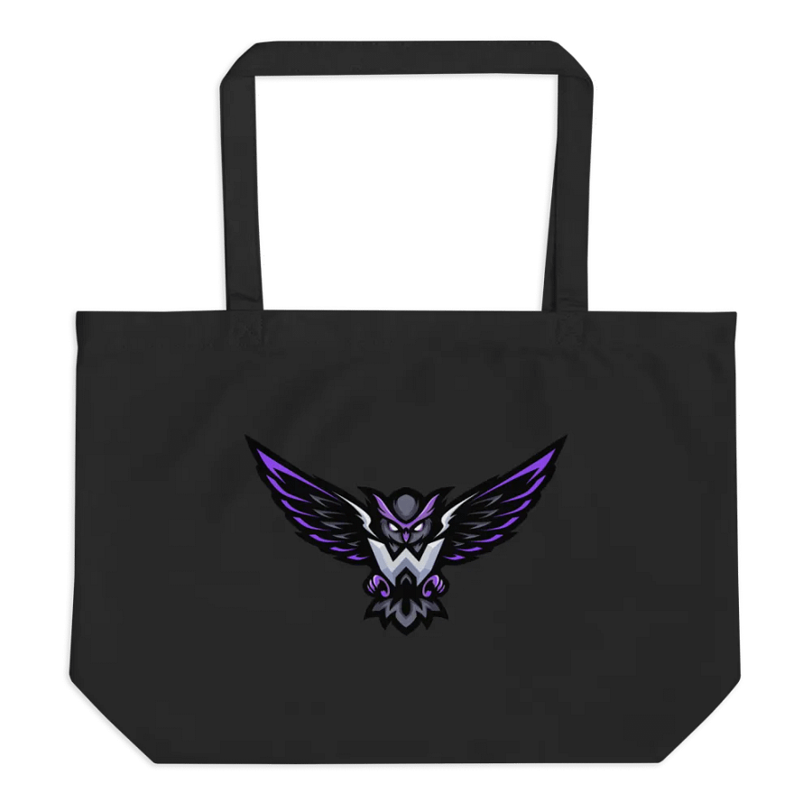 Winged Wonders Organic Tote product image (1)