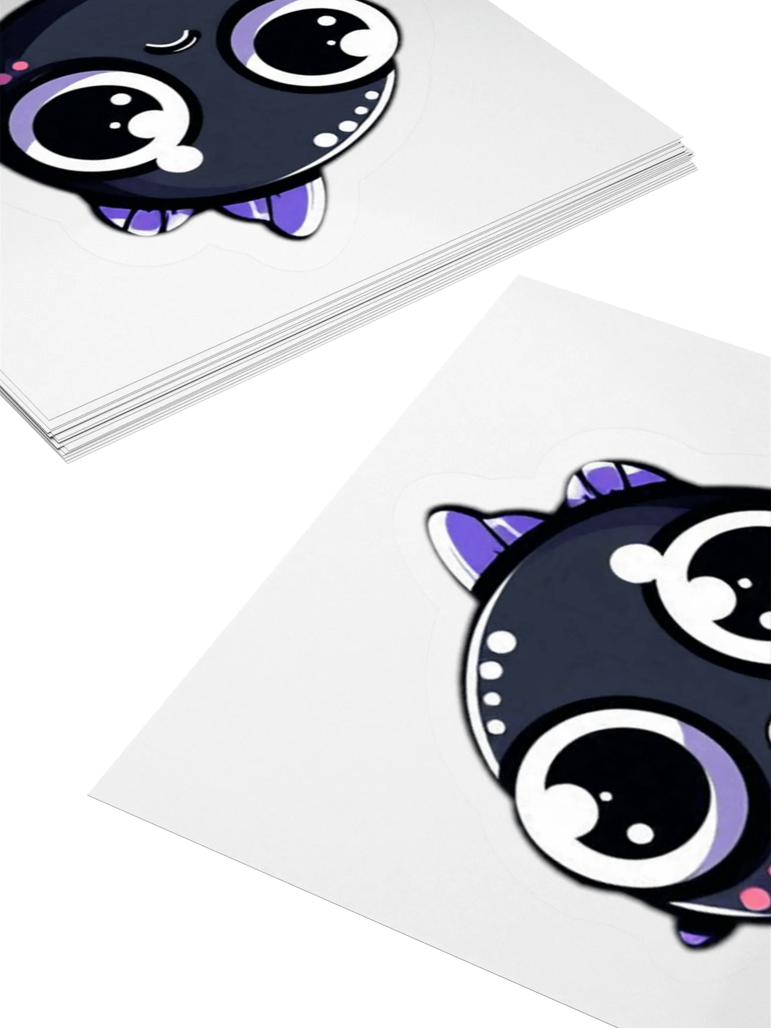 Ten Fiskr of Ægir #2 "Captain Krill" Sticker product image (4)