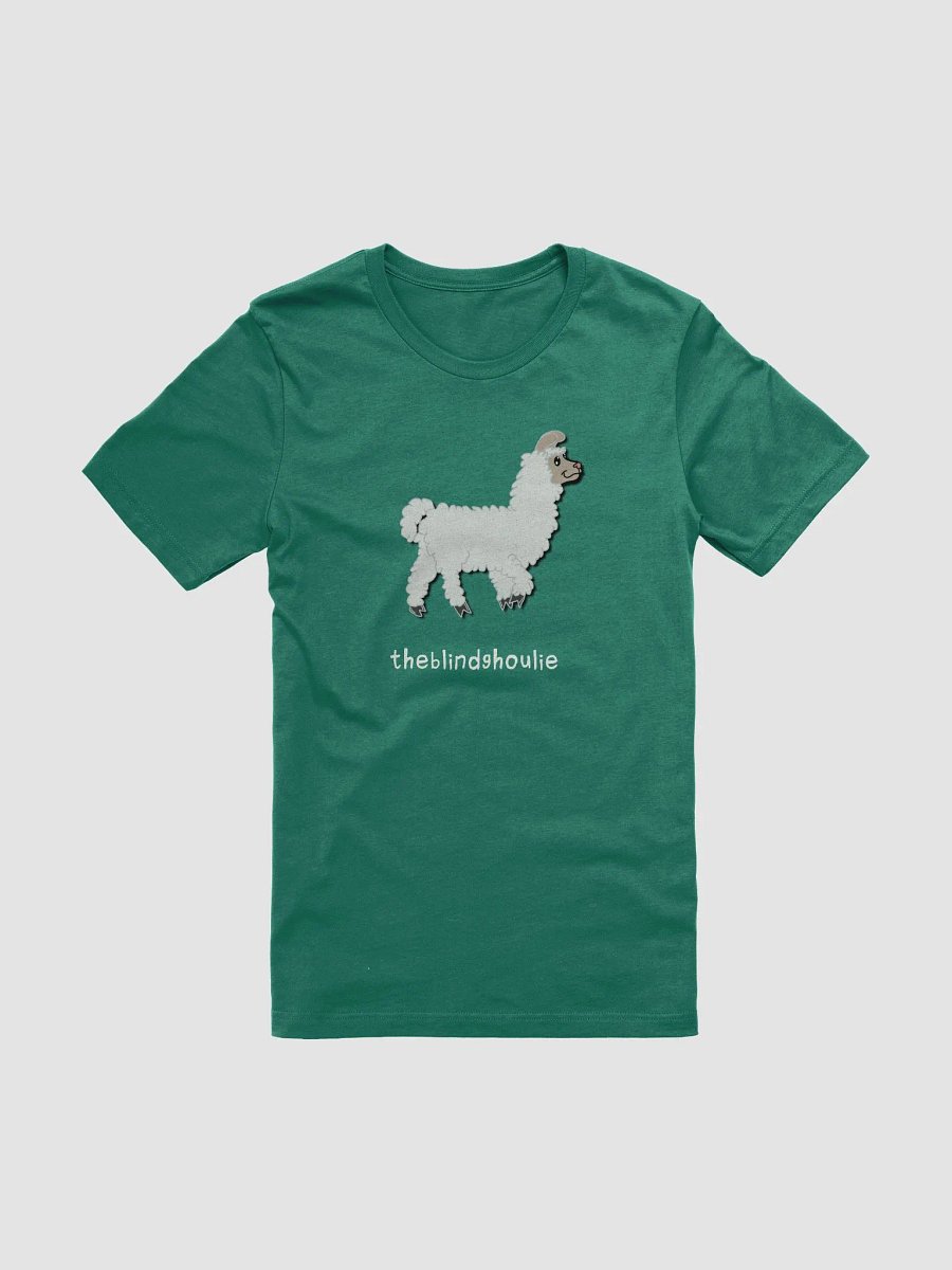 TBG Llama Super Soft T-Shirt product image (1)