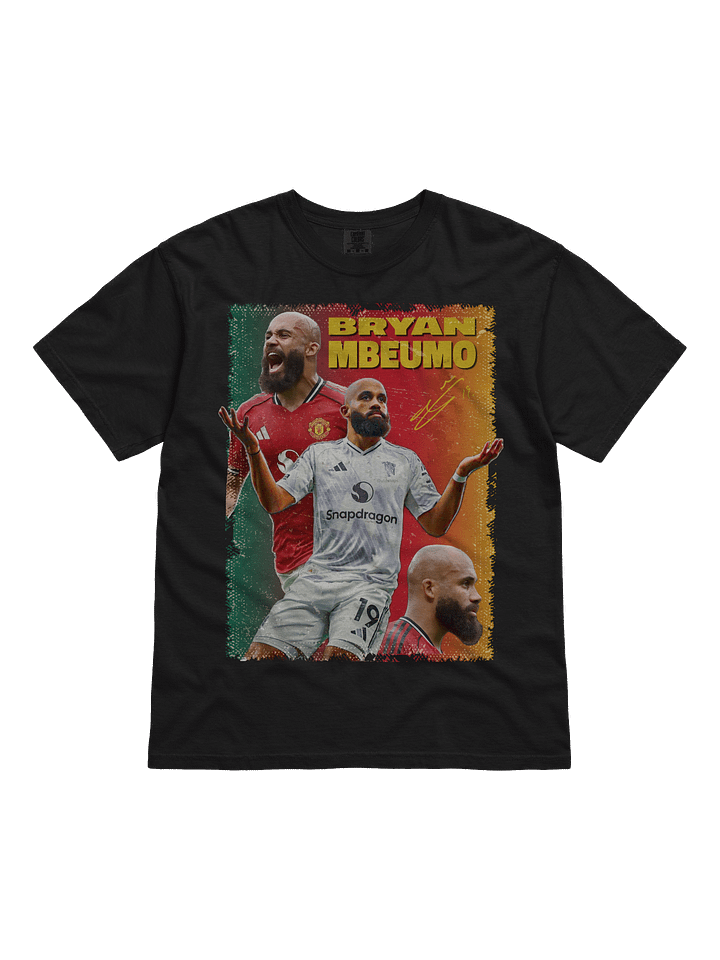 Bryan Mbeumo T-shirt product image (3)