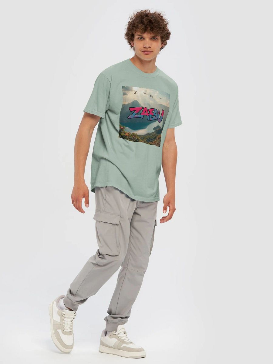 ZABU Mountain Vista T-Shirt product image (94)