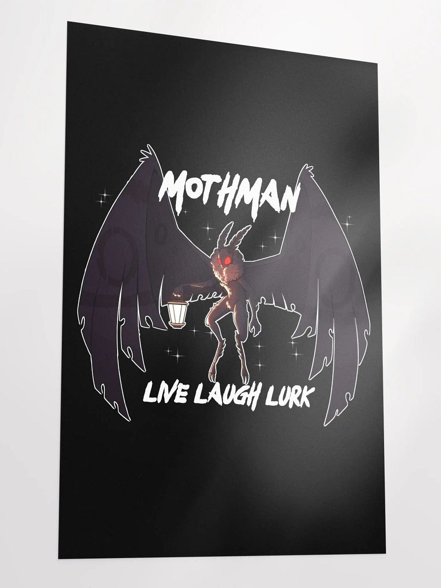 Mothman Cryptid Season 1 Poster product image (3)