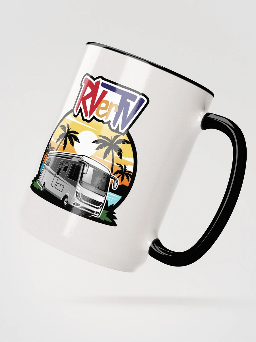 Sunset Escape - Ceramic Coffee Mug product image (5)