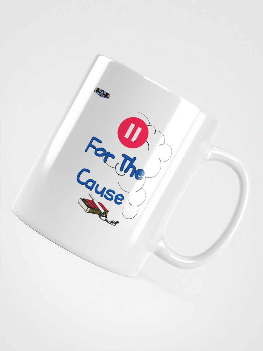 Cause-Pause Cloud Mug product image (10)