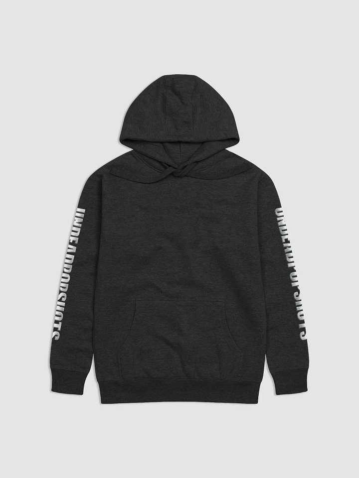 Guardian Unisex Hoodie Logo color Gray product image (3)