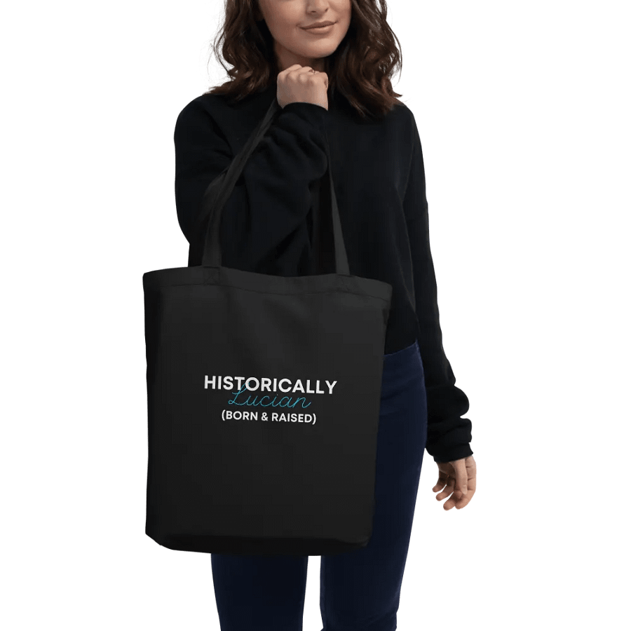 Lucian Pixelated Chic Tote product image (2)