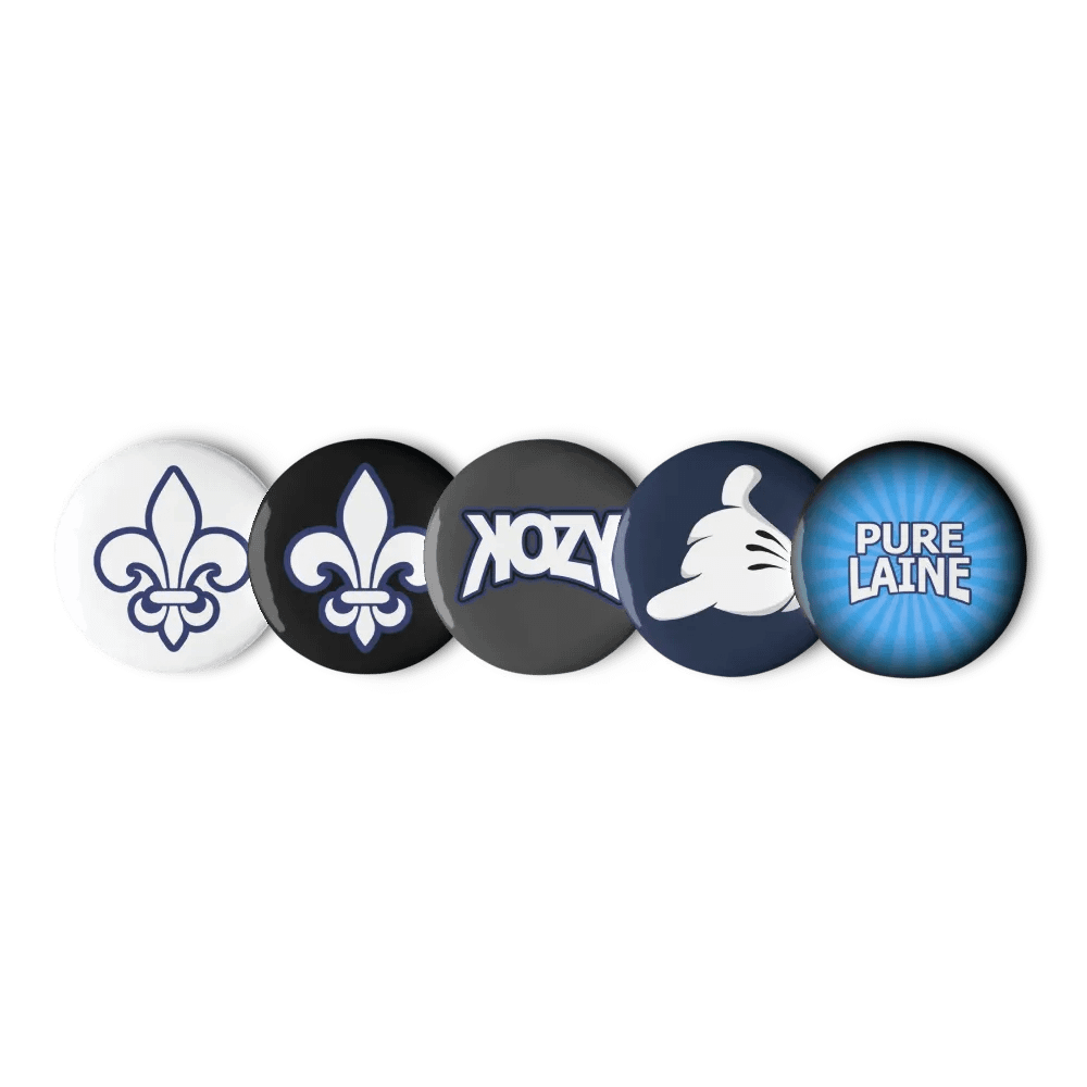 Pure Laine Pins product image (3)