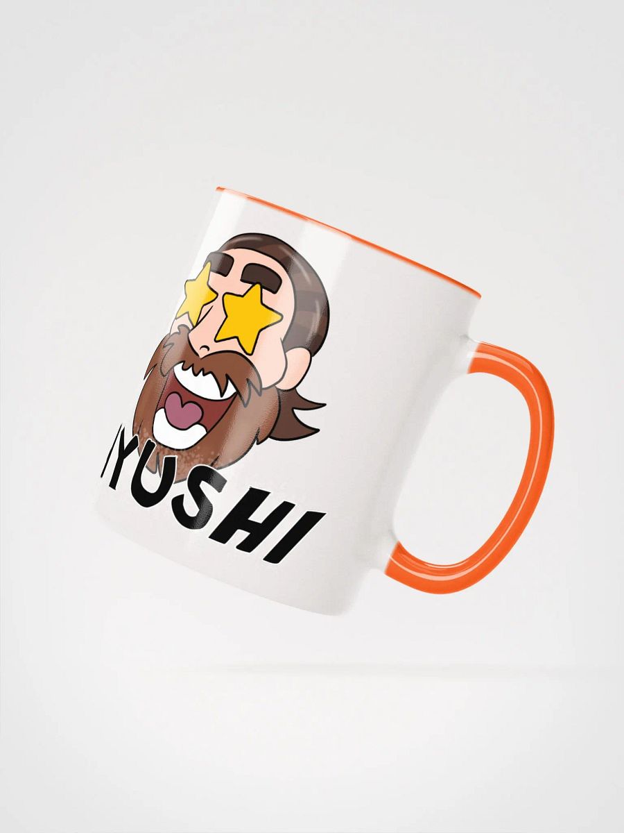Excited Hyushi - Mug with Colour product image (3)
