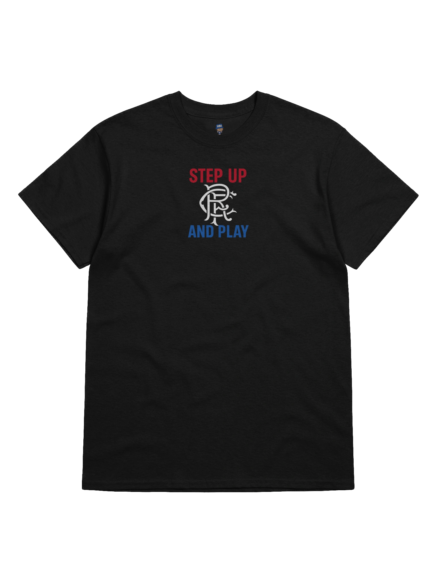 UBC "Step Up & Play" Tee product image (37)