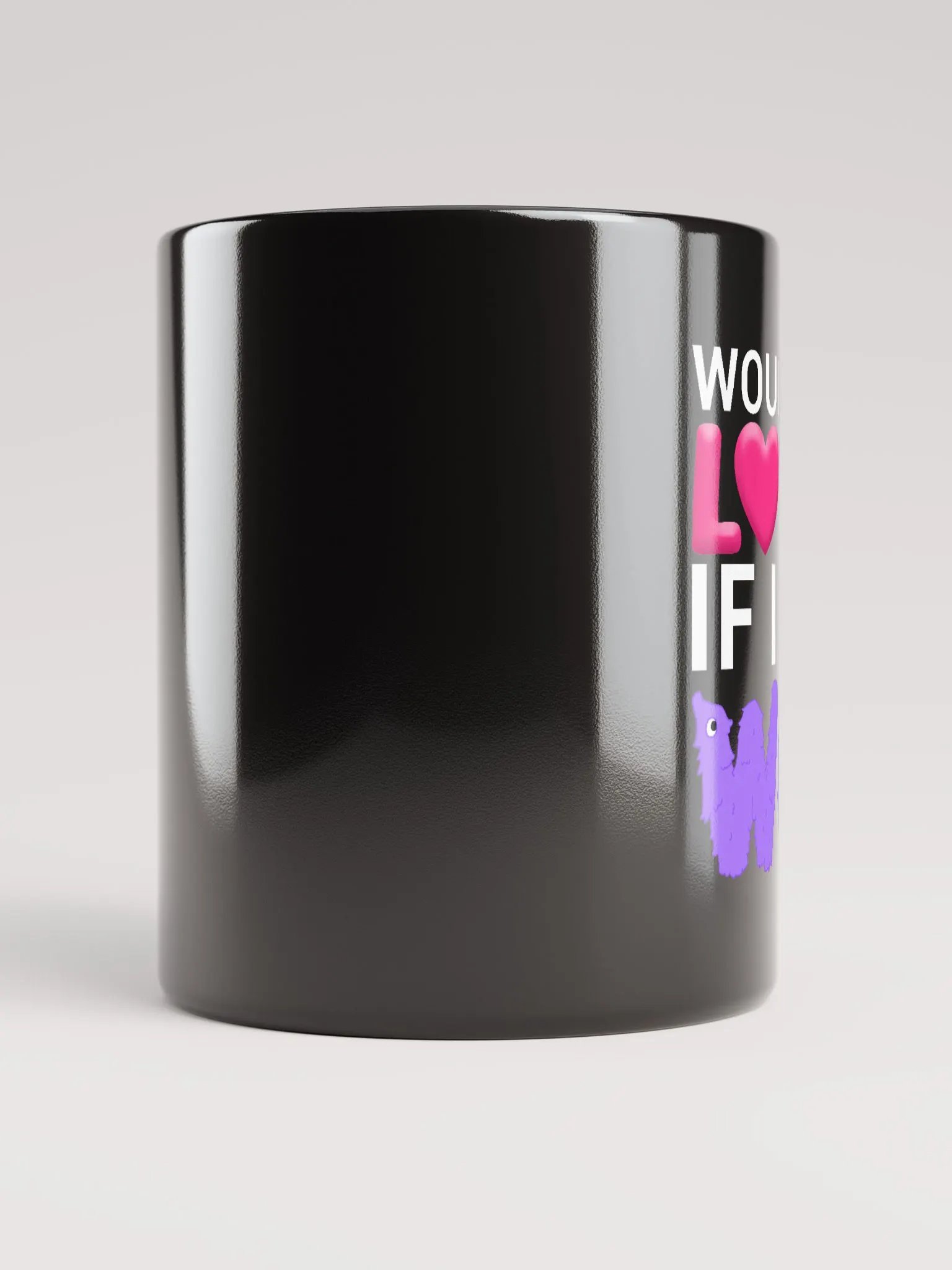ILY Worm Mug product image (3)