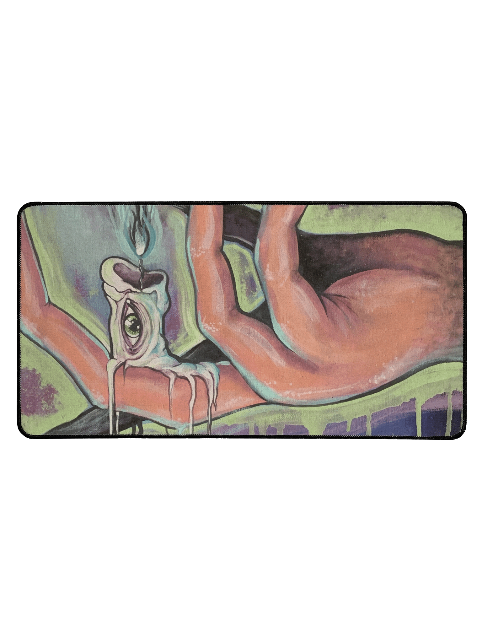 Burn Desk Mat product image (1)