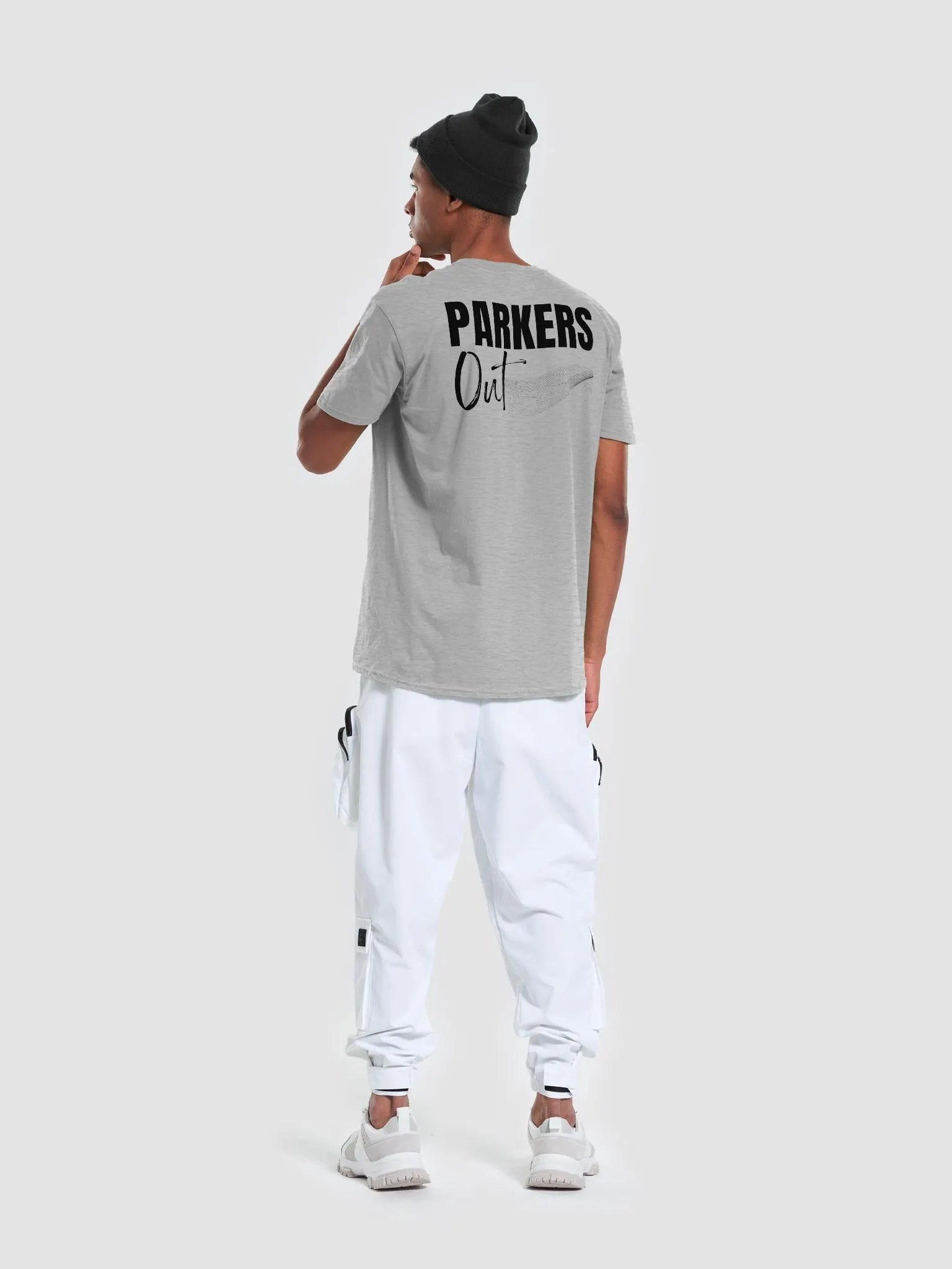 Midnight Comfort Unisex Parkers Out Tee product image (12)