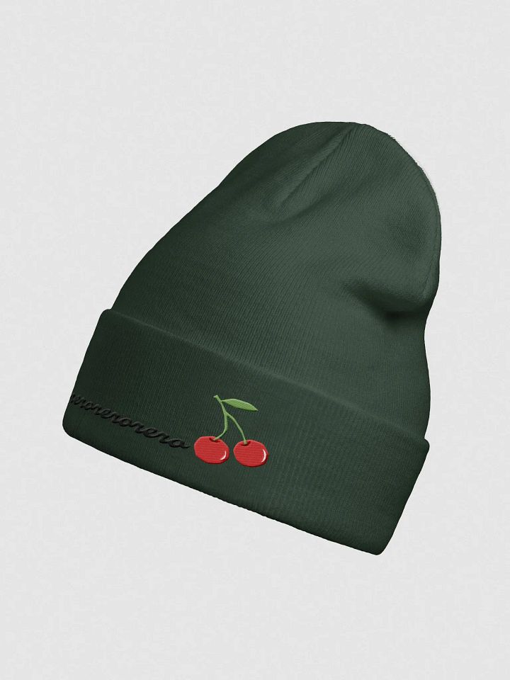 Cherry beanie product image (2)