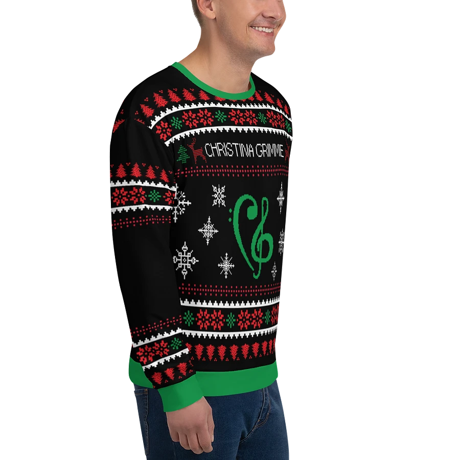 Christmas Grimmie Sweater product image (4)