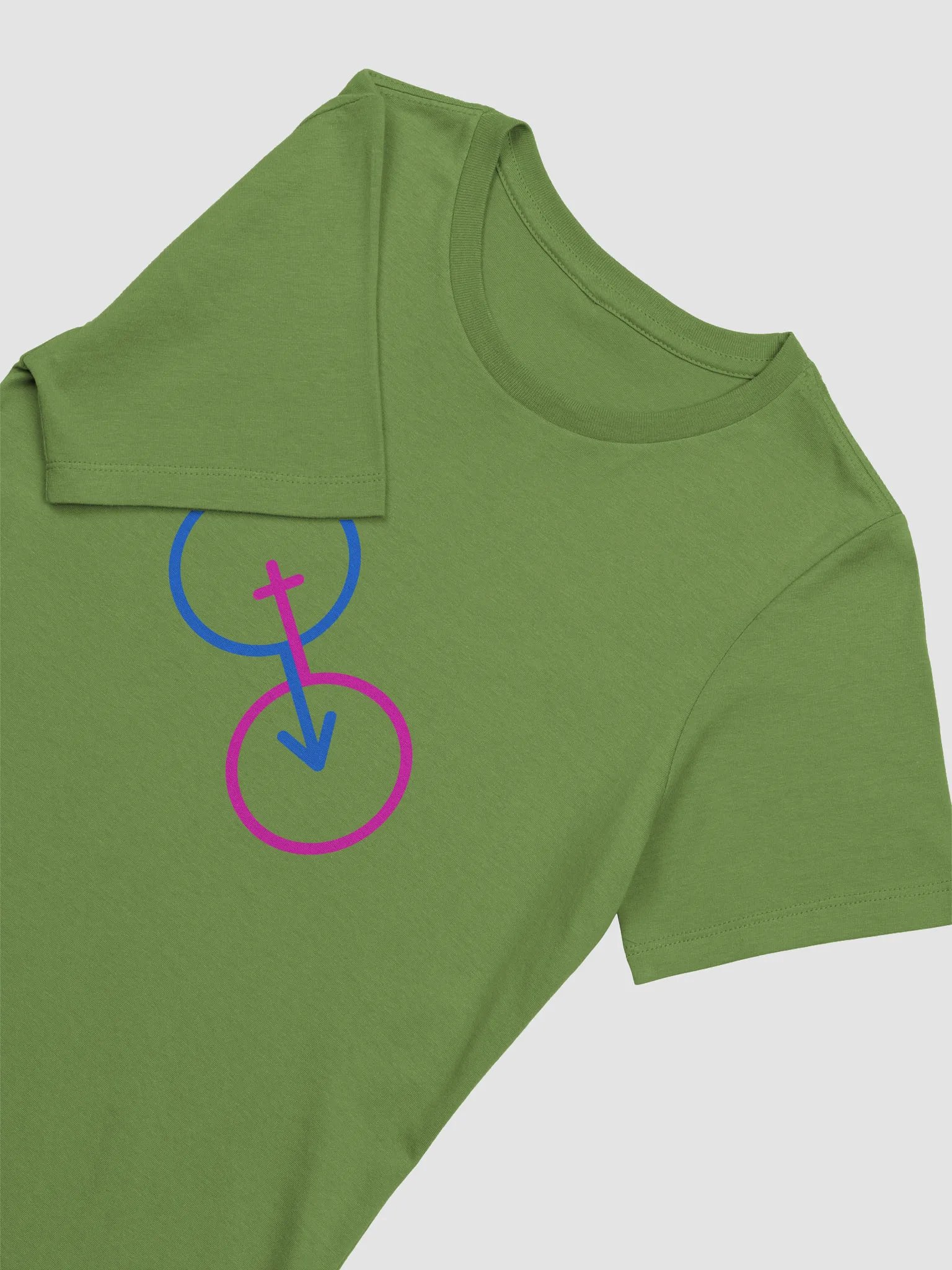 Natural Gender Love Connection Relaxed-fit T-Shirt product image (7)