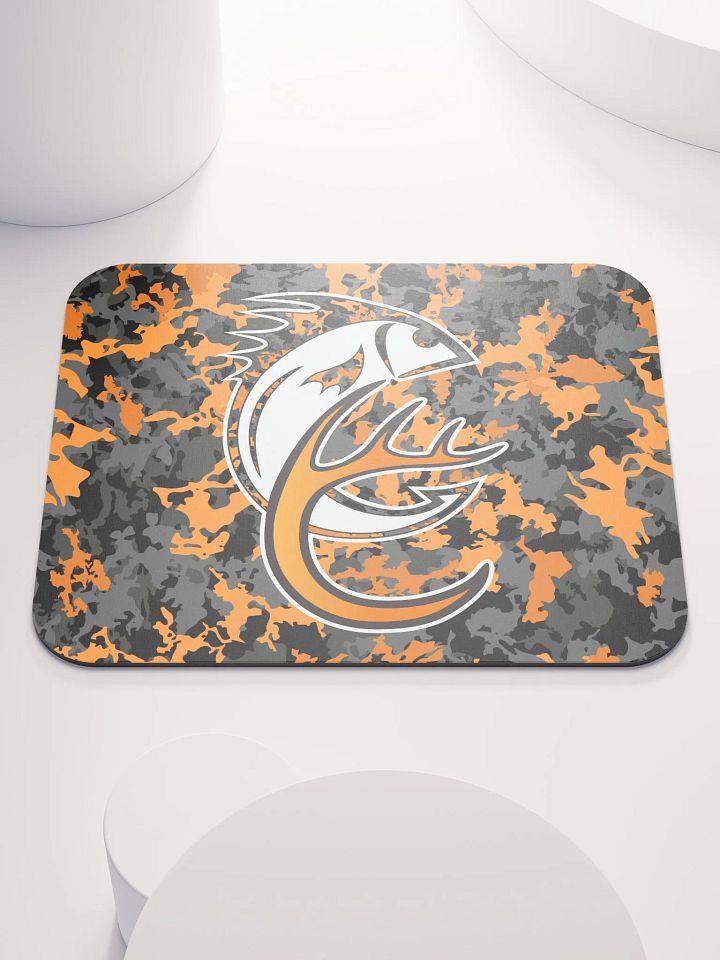Cast And Camo Camo Mouse Pad product image (1)