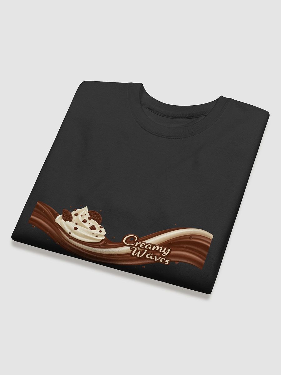 Creamy Waves Swirl Sweatshirt product image (35)
