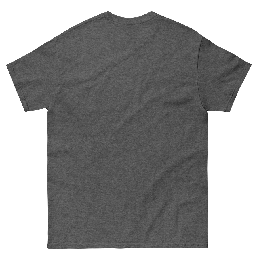 Embroidered Cat Paw Print T-Shirt product image (8)