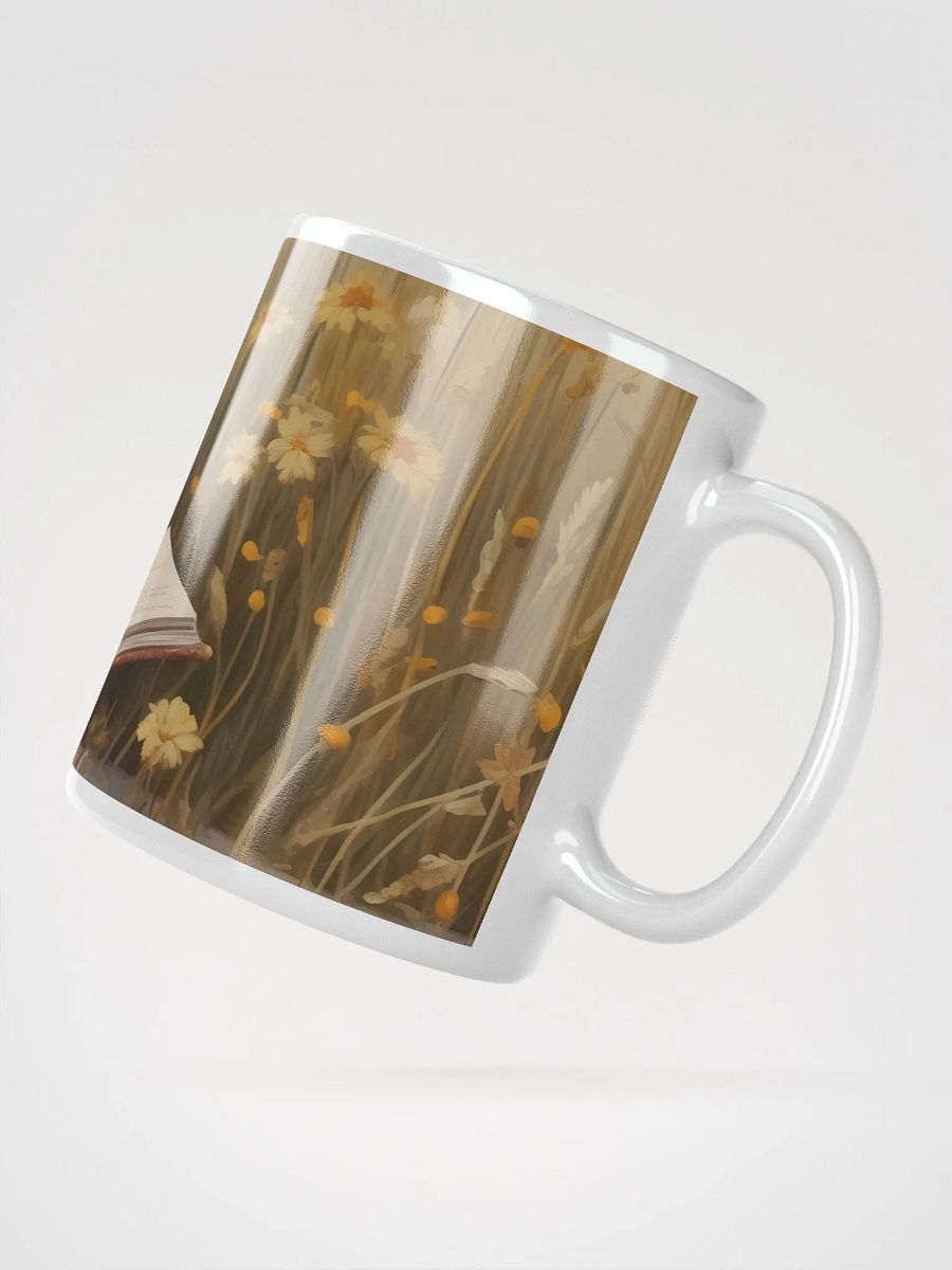 A Dog And His Book Mug product image (4)