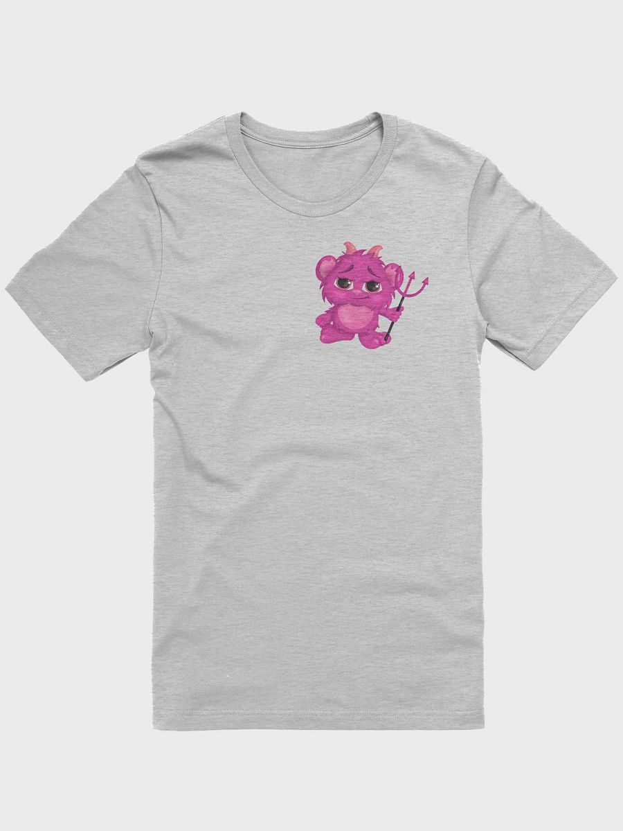 Pink Devil Super Soft T-Shirt product image (1)
