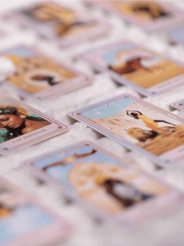 Preorder: Divinergy Tarot Deck product image (5)