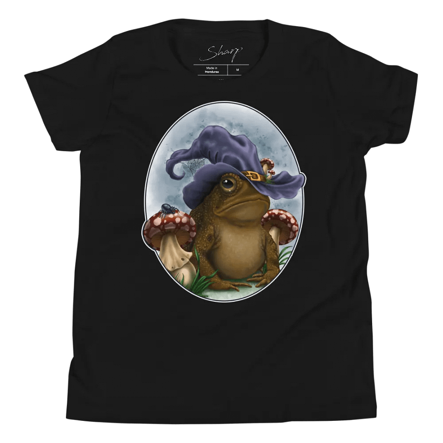Enchanted Toad - SFA Youth T-Shirt product image (13)