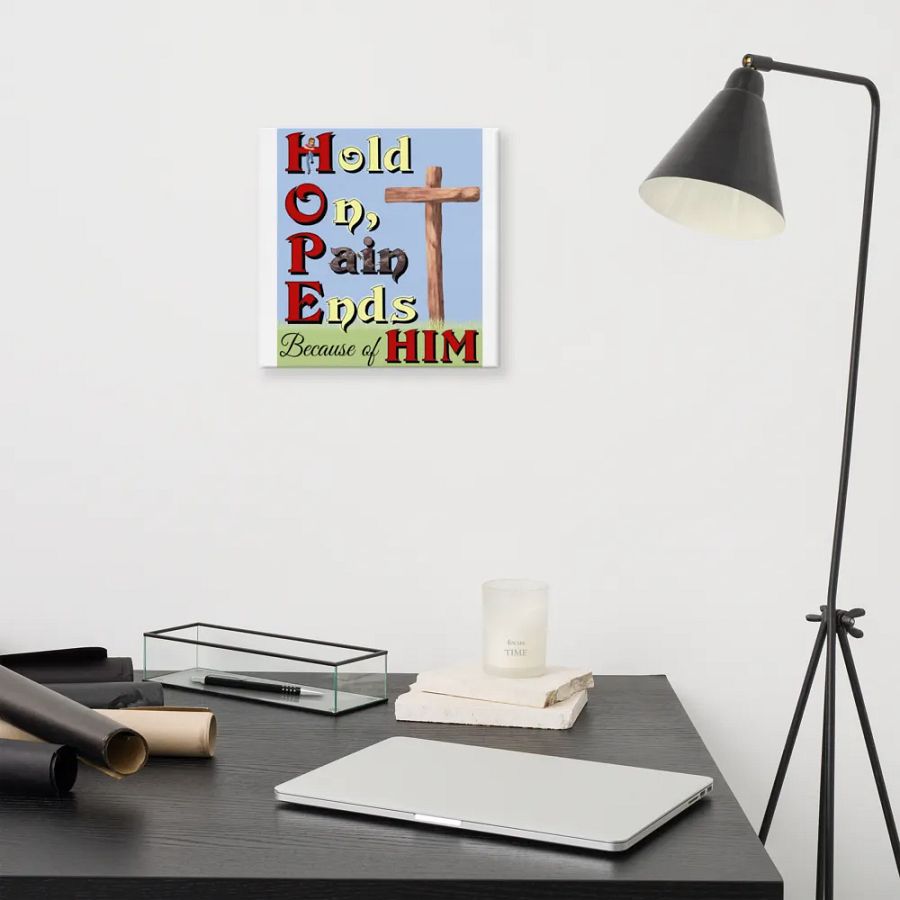 H.O.P.E. Canvas product image (11)
