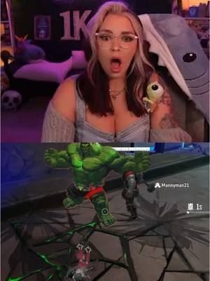 I WAS LEGIT BULLIED. #gamergirls #twitchstreamer #fypシ #relatable #marvelrivals 