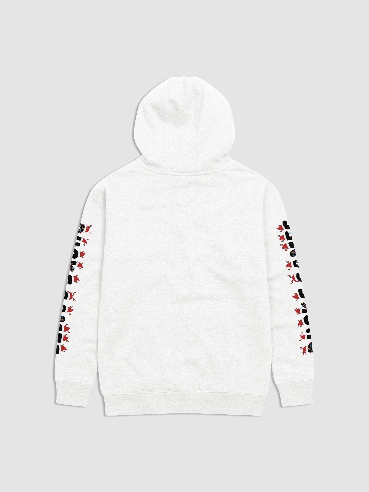 DucksGames DG Christmas Hoodie product image (2)