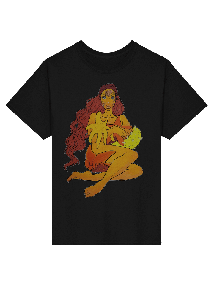 Sea Scum unisex tee product image (8)