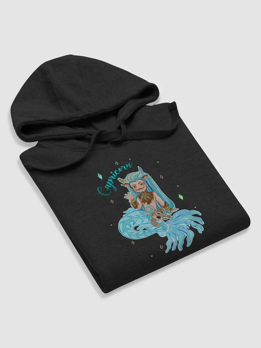 Capricorn Hoodie (Zodiac Series) product image (33)