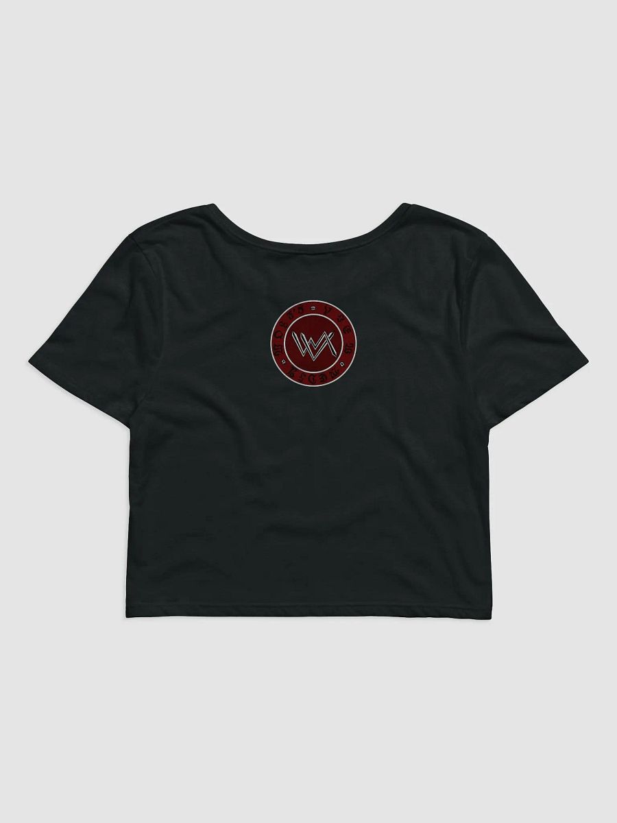 Pets- Crop Top Tee product image (2)