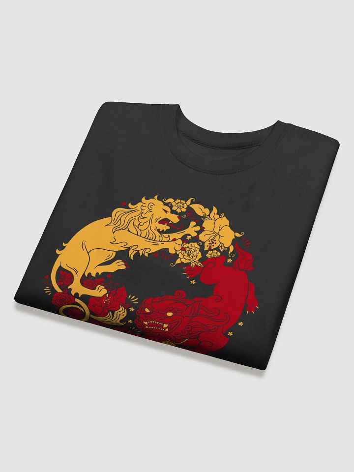 Pride of Lions Sweatshirt product image (2)