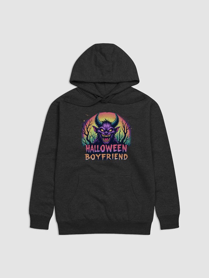 Halloween Boyfriend Hoodie product image (1)