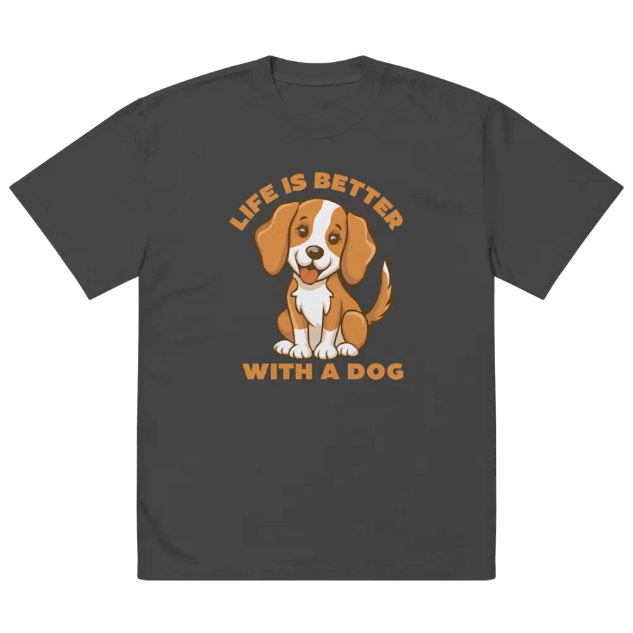 Cute Dog Quote T Shirt – 