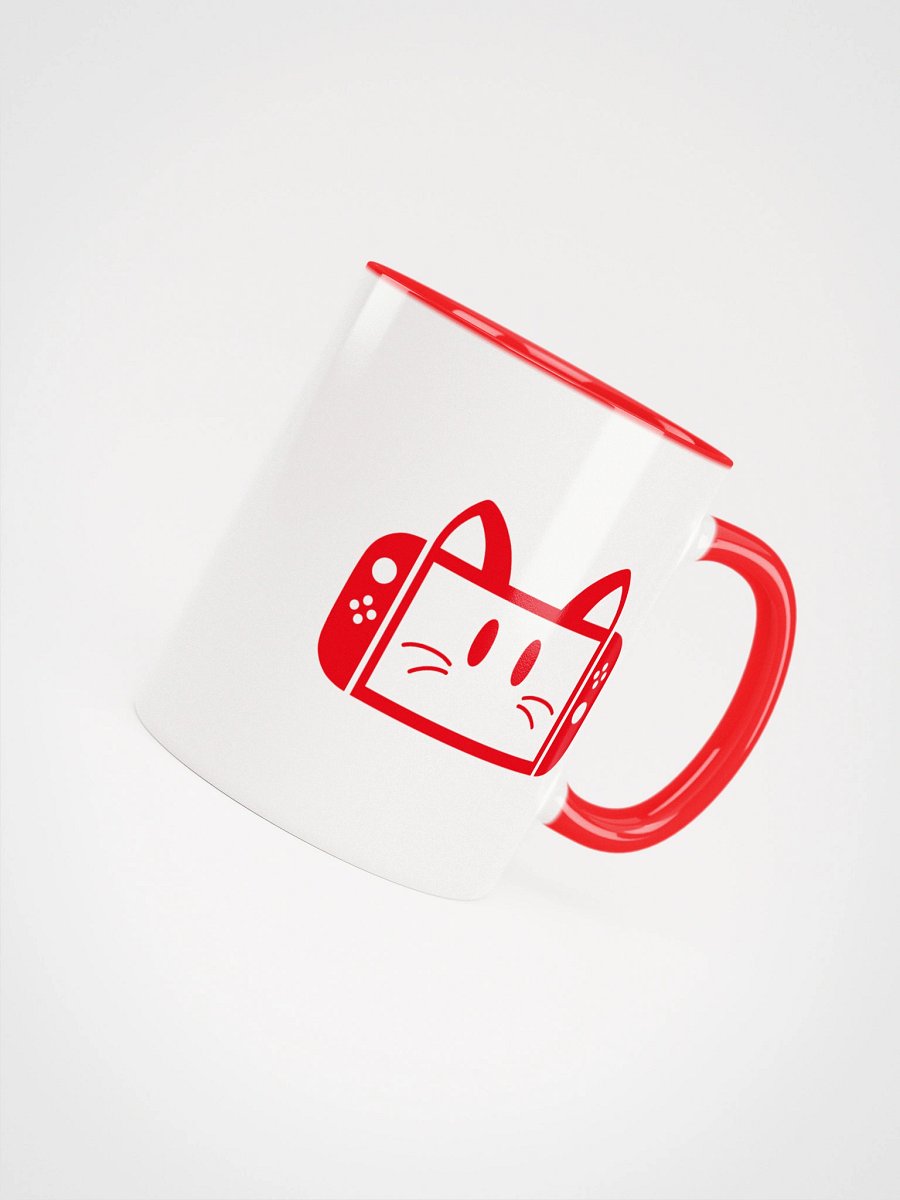 Nintenkats Mug - Red product image (8)