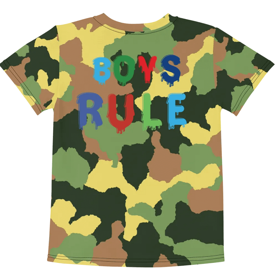 boys size dabot shirts product image (6)