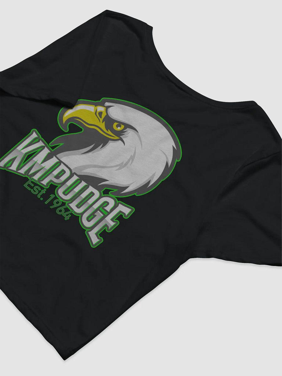 KMPUDGE Eagle Crop Tee product image (6)