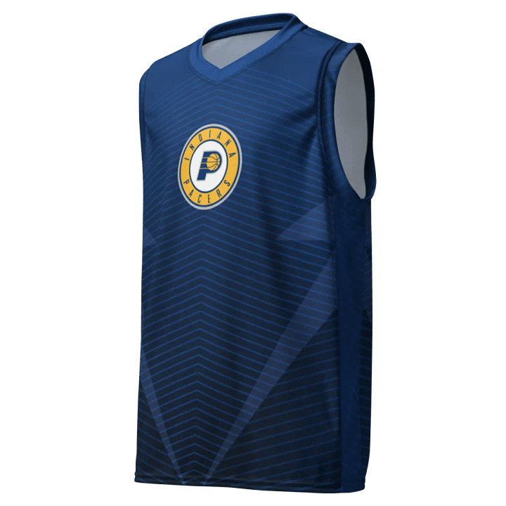 Pacer Pride All-Over Recycled Basketball Jersey product image (1)